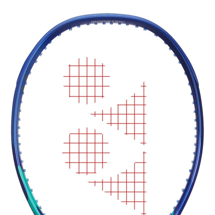 Yonex EZONE 100L Blast Blue 2025 Raquette de tennis