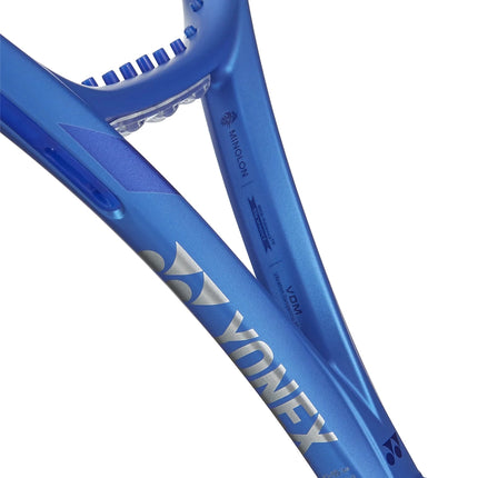 Yonex EZONE 100L Blast Blue 2025 Raquette de tennis